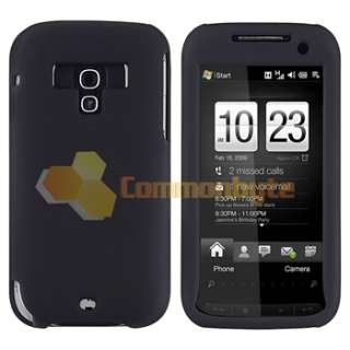   RUBBER RUBBERIZED CASE COVER FOR SPRINT HTC TOUCH PRO2 CDMA  