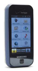 Samsung SCH U940 Glyde   Black Verizon Cellular Phone  