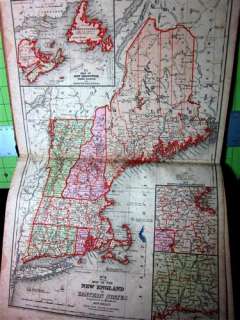   ,MITCHELLS ATLAS,TEXAS,MEXICO,WEST INDIES,NORTH SOUTH AMERICA  