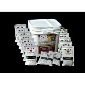  56 Serving Bucket Grab N Go Emergency Food Storage 