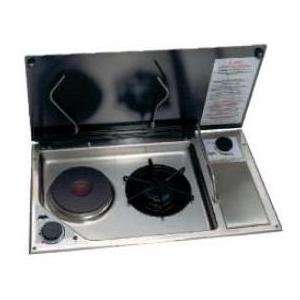 Kenyon Butane KISS Two Burner With One Electric And One Butane Burner 