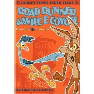   Stars Road Runner & Wile E. Coyote (Widescreen).Opens in a new window
