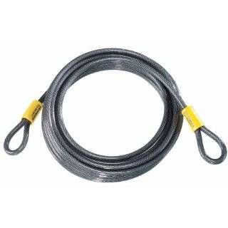   720018830504 KryptoFlex 3/8 x 30 1030 Double Loop Security Cable