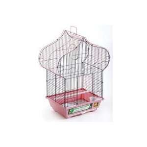  Casbah Parakeet Cage   Small   Lavender