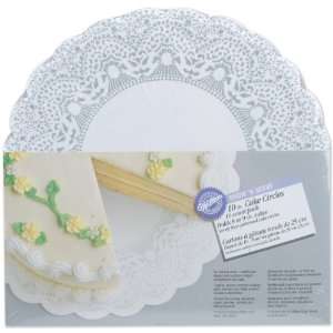  Show N Serve Cake Boards 10 Circle 10/Pkg Everything 