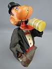 Vintage Marx JOCKO Drinking Monkey B/O Tin Toy Japan