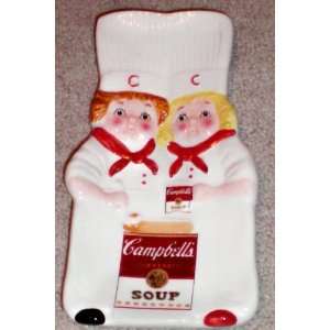  Campbells Soup Kids Spoon Rest/Spoon Holder Everything 