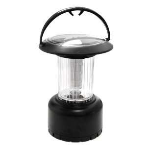  Solar Powered 4 LED Camping Lantern with Wall Adapter (Set 
