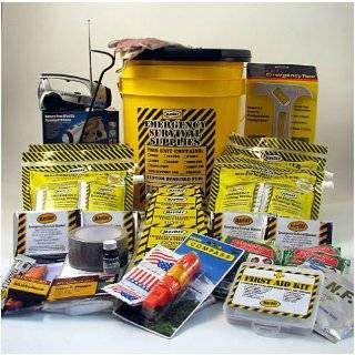   Camping & Hiking Safety & Survival First Aid Kits