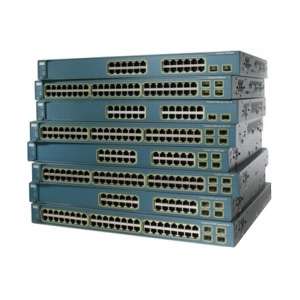  Cisco WS C3560G 24TS S Cisco Catalyst 3560 Gigabit Ethernet Switch 
