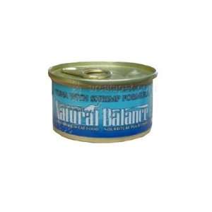    Natural Balance Tuna & Shrimp Canned Cat Food Singles