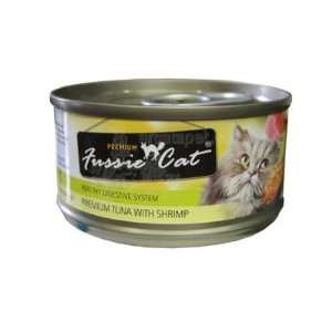   Cat Tuna and Shrimp Premium Canned Cat Food 2.8 oz