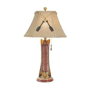  Canoe Table Lamp Automotive