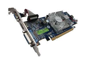 GIGABYTE Radeon HD 4350 GV R435OC 512I Video Card