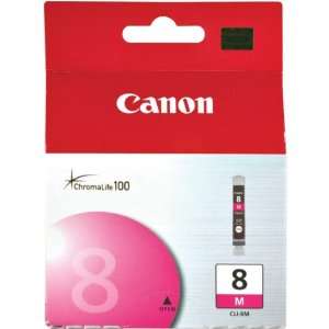  CLI 8 Magenta ChromaLife 100 Dye Ink Cartridge for Canon 