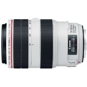  Canon EF 70 300mm f/4 5.6L IS USM UD Telephoto Zoom Lens for Canon 