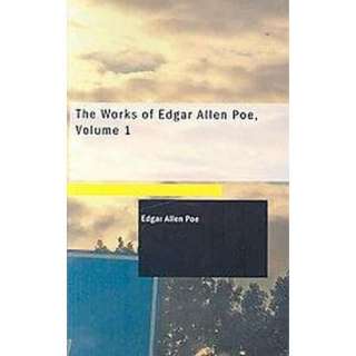 The Works of Edgar Allen Poe (1) (Paperback).Opens in a new window