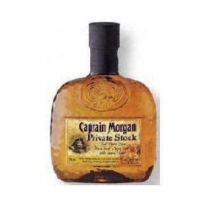 Captain Morgan Rum Private Stock 50ML