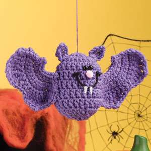 Crochet World October 2011 Halloween Patterns Afghans Aran Spider Web 
