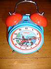 Thomas the Train Alarm Clock (In great working condition   battery 