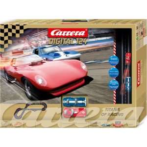  Carrera Digital 124 Slot Car Race Track Sets   Titans of Racing 