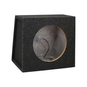  Scosche SE12R 12 Inch Subwoofer Enclosure