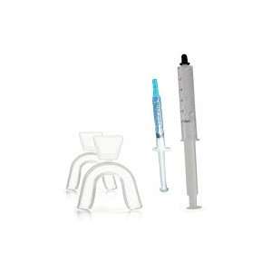   Carbamide Peroxide Gel and Remineralization Gel to reduce tooth