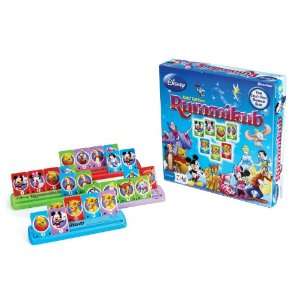  Disney Rummikub Toys & Games