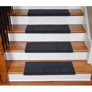  Dean Premium Bullnose Carpet Stair Treads   Odette Pointe 
