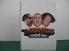 1997 Three Stooges Collector card album  
