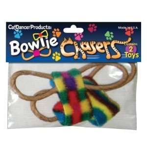 Cat Dancer Products CX80508 Bowtie Chasers   2 Pack  