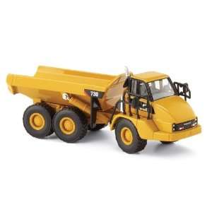  Norscot Cat 730 Articulated Truck 187 scale Toys & Games
