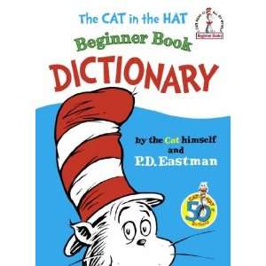  The Cat in the Hat Beginner Book Dictionary[ THE CAT IN THE HAT 