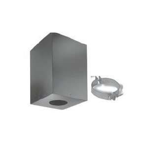   Pellet Chimney Cathedral Ceiling Support Box 3PVP CS