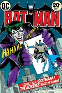 dc comics batman classic covers set of 4 posters