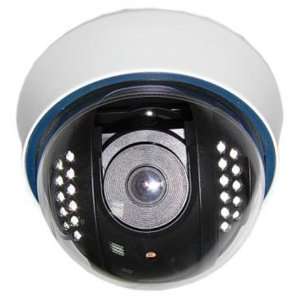    IR Inside Dome CCTV Security Camera with Microphone