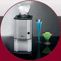 Deni 6200 Commercial Stainless Steel Ice Crusher NEW  