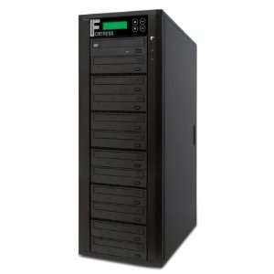  SpartanPro Fortress DVD/CD Duplicator 1 to 11 Targets 