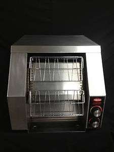   60 Toast Rite NSF Electric Conveyor Toaster   Completely Refurbished
