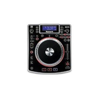 Numark NDX800 Professional /CD/USB Player And Controller by Numark 