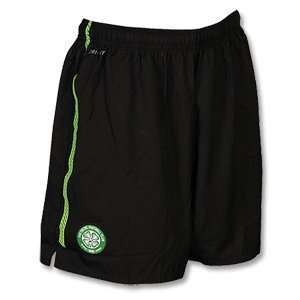  Celtic Away Football Shorts 2010 11