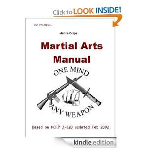 The Unofficial Marine Corps Martial Arts Manual Unofficial 