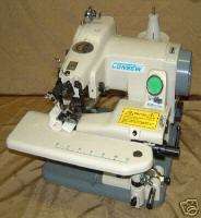 Consew 75T Table Top Industrial Blind Stitch Machine  