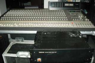 Tascam M3700 32 Channel Studio Recording Mixing Console  