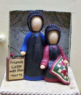   FIGURINES BY ESTHER OHARA, ASSORTED STYLES, QUILTING, COOKING  
