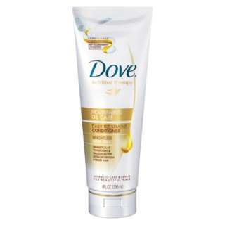 Dove Nourishing Oil Care Daily Treatment Conditioner   8 fl. ozOpens 