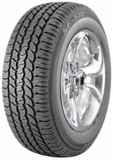 STARFIRE 510 P Metric NEW Tires 235/75/15  