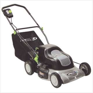   Volt Earthwise Cordless Electric Lawn Mower 60120 026479601203  