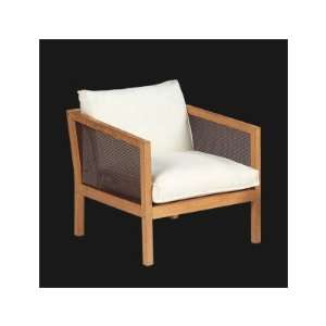  Seat and Back Cushion for Cetra Lounge Chair Color Canvas 