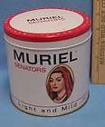 muriel cigar tin  